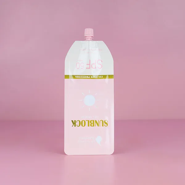 Squeeze Pouch Packaging-2